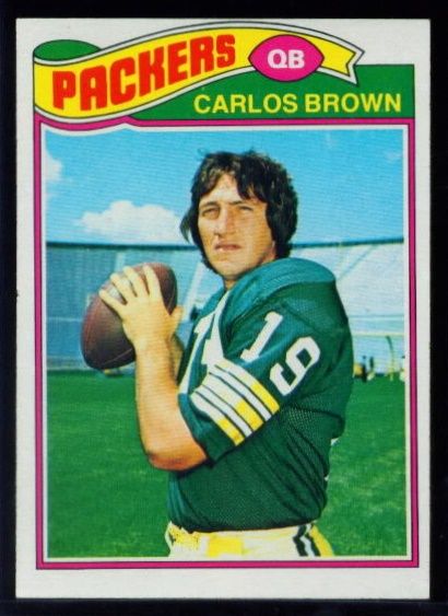 104 Carlos Brown